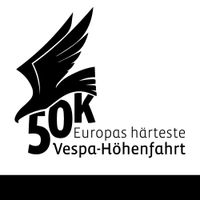 50K - Ja, ich habe Interesse an Europas härtester Vespa-Höhenfahrt!